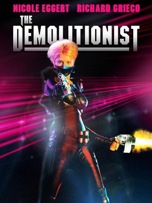 The Demolitionist (1995) - poster