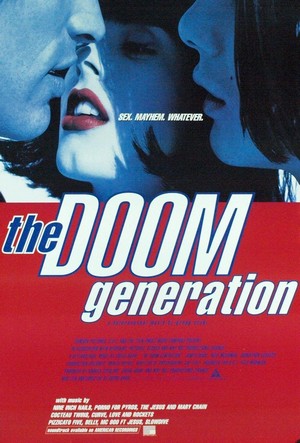 The Doom Generation (1995) - poster