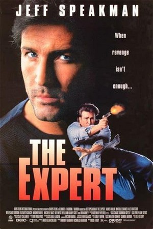 The Expert (1995) - poster