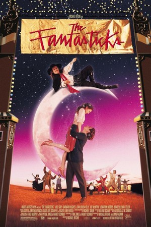 The Fantasticks (1995) - poster