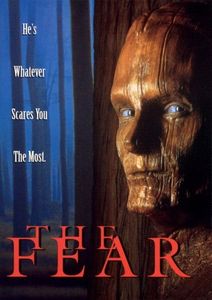 The Fear (1995) - poster