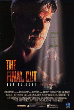 The Final Cut (1995) - poster