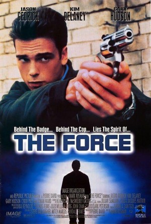 The Force (1995) - poster