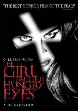The Girl with the Hungry Eyes (1995) - poster