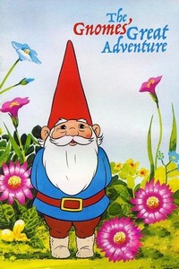 The Gnomes Great Adventure (1995) - poster