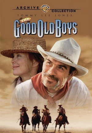 The Good Old Boys (1995) - poster