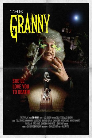 The Granny (1995) - poster