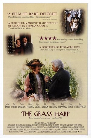 The Grass Harp (1995) - poster