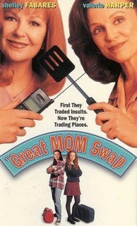 The Great Mom Swap (1995) - poster