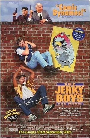 The Jerky Boys (1995) - poster