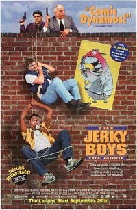 The Jerky Boys (1995) - poster