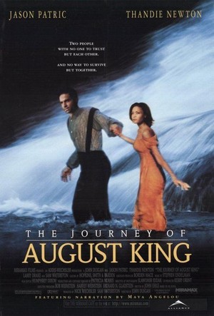 The Journey of August King (1995) - poster