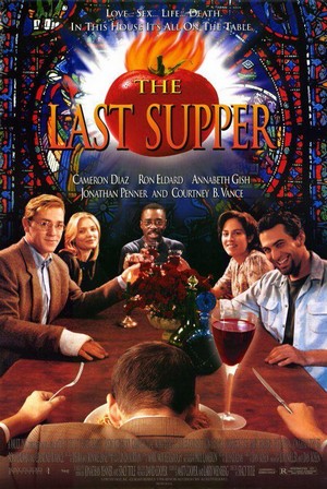 The Last Supper (1995) - poster