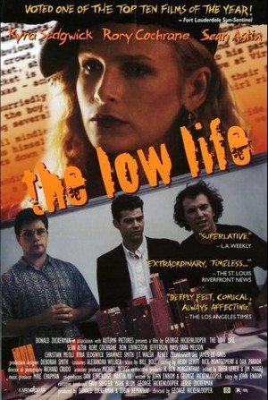 The Low Life (1995) - poster