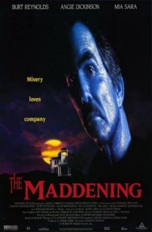The Maddening (1995) - poster