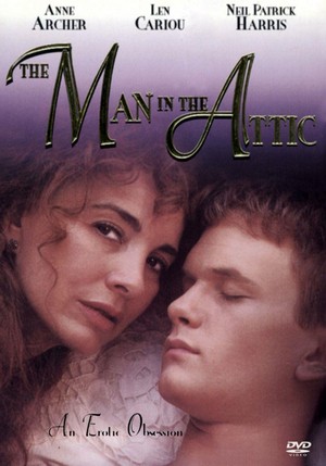 The Man in the Attic (1995) - poster