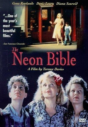 The Neon Bible (1995) - poster