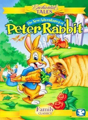 The New Adventures of Peter Rabbit (1995) - poster