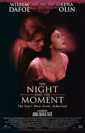 The Night and the Moment (1995) - poster
