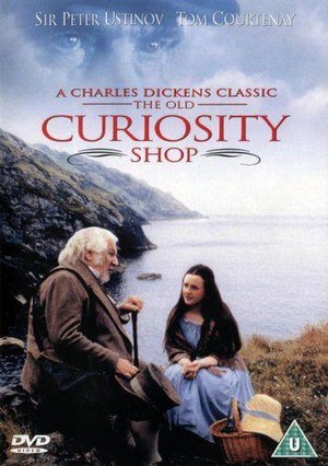 The Old Curiosity Shop (1995) - poster