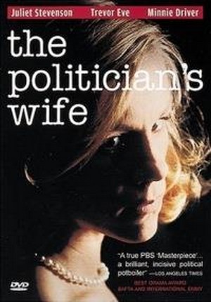 The Politician's Wife (1995) - poster