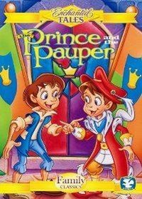 The Prince and the Pauper (1995) - poster