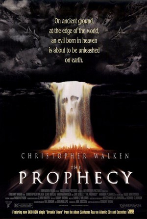 The Prophecy (1995) - poster