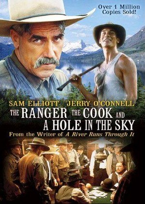 The Ranger, the Cook and a Hole in the Sky (1995) - poster