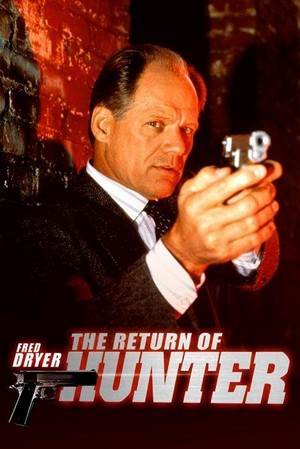 The Return of Hunter (1995) - poster
