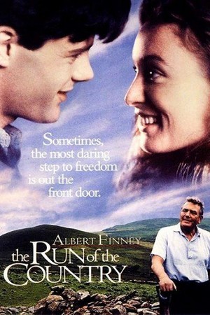 The Run of the Country (1995) - poster