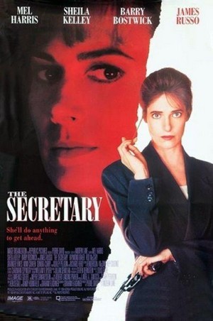 The Secretary (1995) - poster