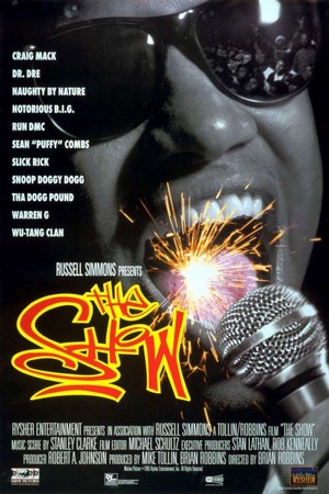 The Show (1995) - poster