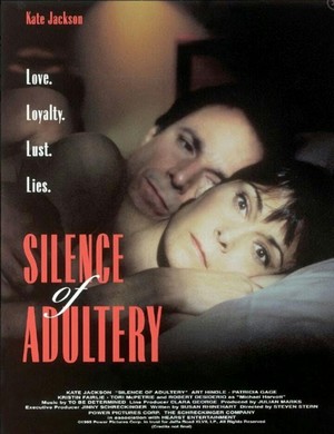The Silence of Adultery (1995) - poster
