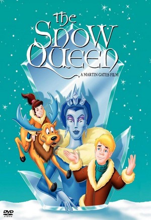 The Snow Queen (1995) - poster