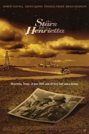 The Stars Fell on Henrietta (1995) - poster