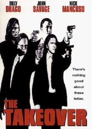 The Takeover (1995) - poster