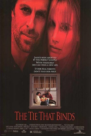 The Tie That Binds (1995) - poster