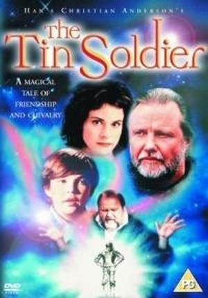 The Tin Soldier (1995) - poster
