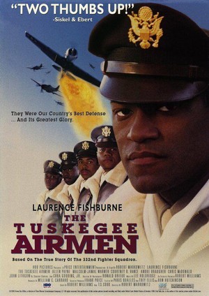 The Tuskegee Airmen (1995) - poster