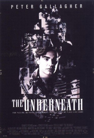 The Underneath (1995) - poster