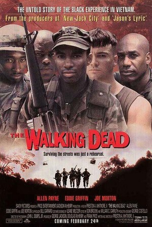The Walking Dead (1995) - poster