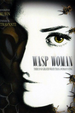The Wasp Woman (1995) - poster