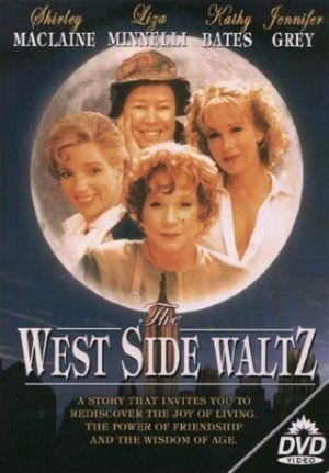 The West Side Waltz (1995) - poster
