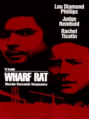 The Wharf Rat (1995) - poster