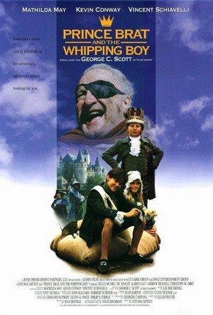 The Whipping Boy (1995) - poster