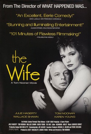 The Wife (1995) - poster