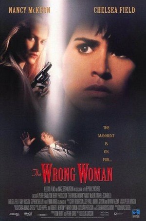 The Wrong Woman (1995) - poster