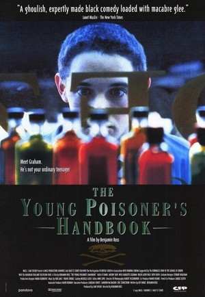 The Young Poisoner's Handbook (1995) - poster