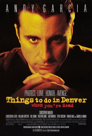 Things to Do in Denver When You're Dead (1995) - poster