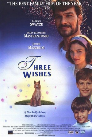 Three Wishes (1995) - poster
